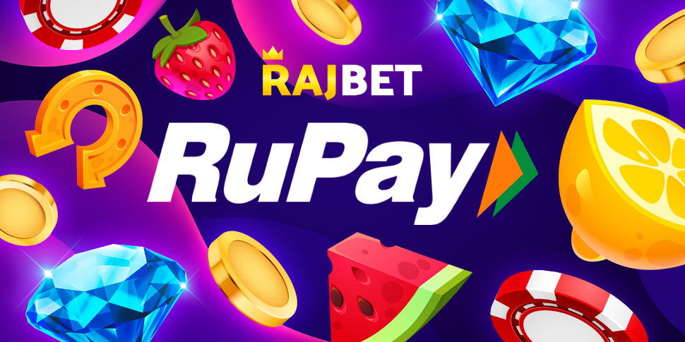 RuPay Casino India - RajBet RuPay Online Casino